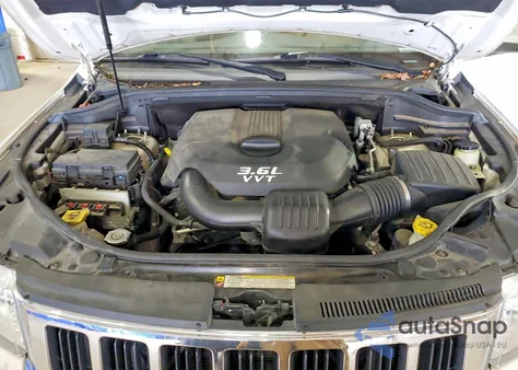 2012 Jeep Grand Cherokee Laredo from USA, damaged, VIN 1C4RJFAG3CC170875